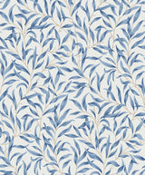 Seabrook Willow Trail Blue Lake Wallpaper