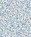 Seabrook Willow Trail Blue Lake Wallpaper