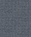 Seabrook Organic Squares Blue Denim Wallpaper