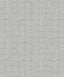 Seabrook Organic Squares Fog Grey Wallpaper