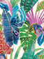 Seabrook Mariposa Jewel Box Wallpaper
