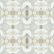 Seabrook Kaleidoscope Grey Wallpaper