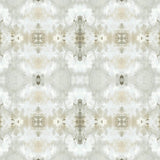 Seabrook Kaleidoscope Grey Wallpaper