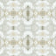 Seabrook Kaleidoscope Grey Wallpaper