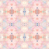 Seabrook Kaleidoscope Pink Wallpaper