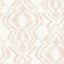 Seabrook Moirella Blush Wallpaper