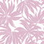 Seabrook Palma Mauve Wallpaper