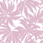 Seabrook Palma Mauve Wallpaper