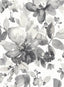 Seabrook Watercolor Garden Inkwell Wallpaper