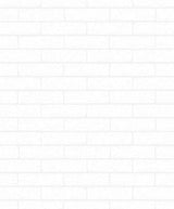 Seabrook Slater Faux Brick Blancito Wallpaper