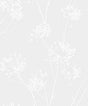 Seabrook Dandelion Fields Off-White Wallpaper