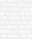 Seabrook Vintage Brick Off-White Wallpaper