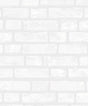 Seabrook Vintage Brick Off-White Wallpaper