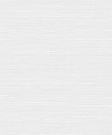Seabrook Faux Grasscloth Off-White Wallpaper
