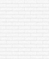 Seabrook Limestone Brick Off-White Wallpaper