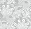 Seabrook Suvi Palm Grove Bluish Gray Wallpaper