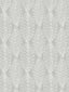Seabrook Kira Leaf Husk Harbor Grey Wallpaper
