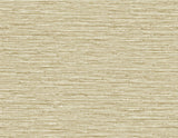 Seabrook Isla Faux Jute Saddle Tan Wallpaper