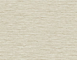 Seabrook Isla Faux Jute Balanced Beige Wallpaper