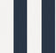 Seabrook Dylan Striped Stringcloth Captin Blue Wallpaper