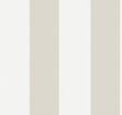 Seabrook Dylan Striped Stringcloth Stone Wallpaper