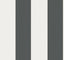 Seabrook Dylan Striped Stringcloth Deep Grey Wallpaper