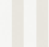 Seabrook Dylan Striped Stringcloth Ice Wallpaper