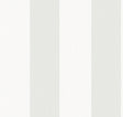 Seabrook Dylan Striped Stringcloth Alaskan Grey Wallpaper