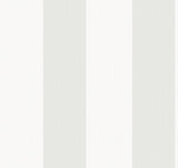 Seabrook Dylan Striped Stringcloth Alaskan Grey Wallpaper