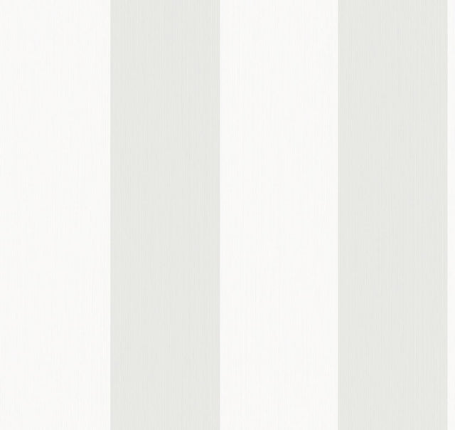 Seabrook Dylan Striped Stringcloth Alaskan Grey Wallpaper