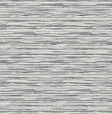 Seabrook Skye Wave Stringcloth Rainy day Surf Wallpaper