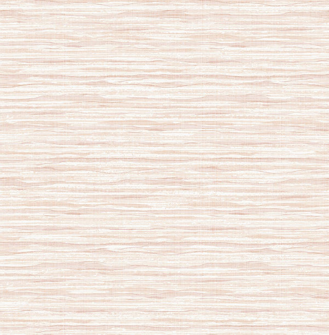 Seabrook Skye Wave Stringcloth Sunrise Sky Wallpaper