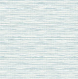 Seabrook Skye Wave Stringcloth Pool Ripple Wallpaper