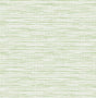 Seabrook Skye Wave Stringcloth Baby Lettuce Wallpaper