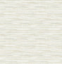 Seabrook Skye Wave Stringcloth Early Clouds Wallpaper