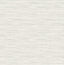 Seabrook Skye Wave Stringcloth Barley White Wallpaper