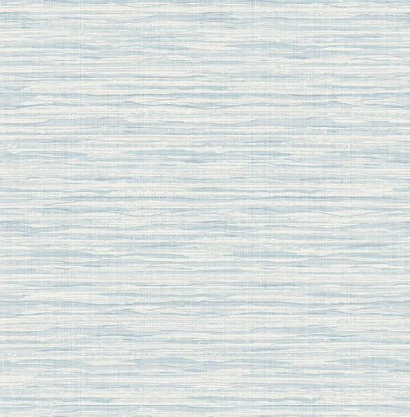 Seabrook Skye Wave Stringcloth Morning Surf Wallpaper