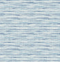 Seabrook Skye Wave Stringcloth Summer Surf Wallpaper