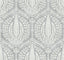 Seabrook Cyrus Harvest Horizon Grey Wallpaper