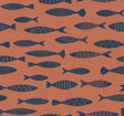 Seabrook Bay Fish Coral Reef Wallpaper