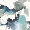 Seabrook Watercolor Block Blue Lagoon Wallpaper