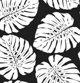 Seabrook Monstera Leaf Shadow Wallpaper