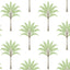 Seabrook Montgomery Palm Green Tea Wallpaper