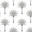 Seabrook Montgomery Palm Harbor Grey Wallpaper