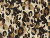 Seabrook Leopard Print Fallburn Tan Wallpaper