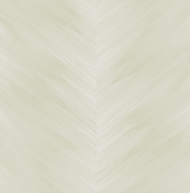 Seabrook Washed Chevron Lace Wallpaper