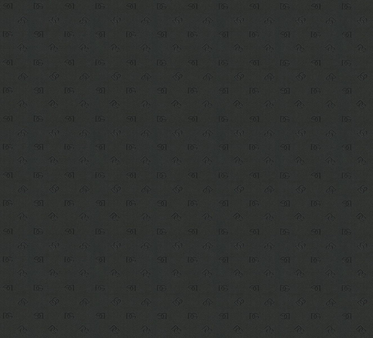 Seabrook DG Mediano Mezzanotte Wallpaper