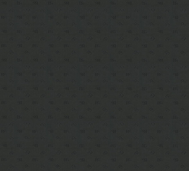 Seabrook DG Mediano Mezzanotte Wallpaper