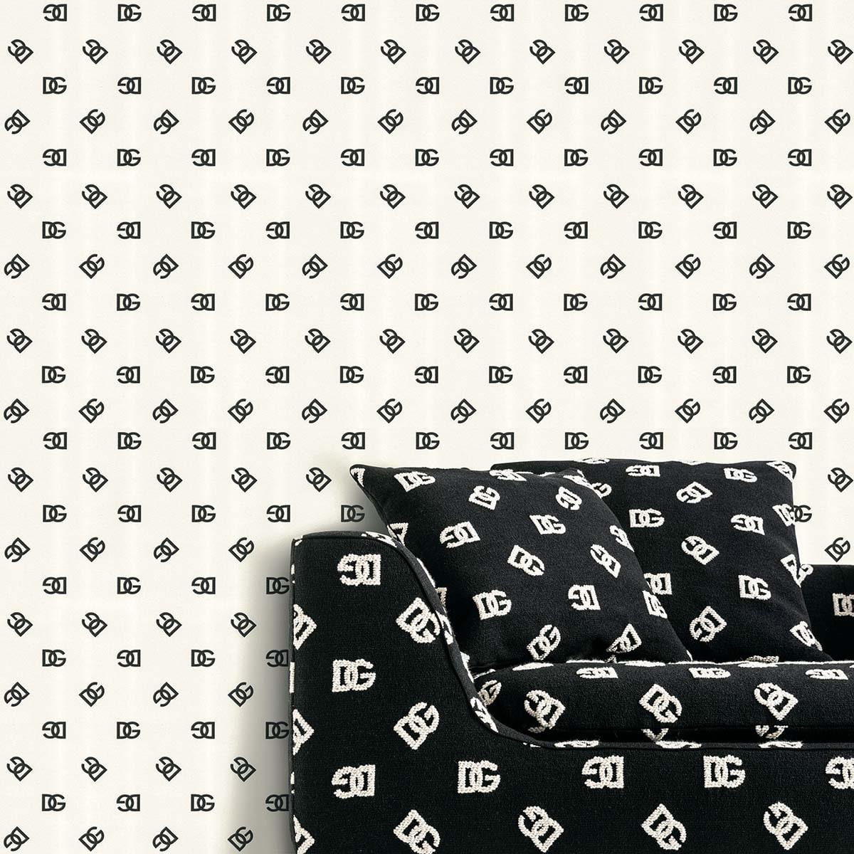 Seabrook DG Mediano Whites & Off Whites Wallpaper