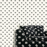 Seabrook DG Mediano Whites & Off Whites Wallpaper